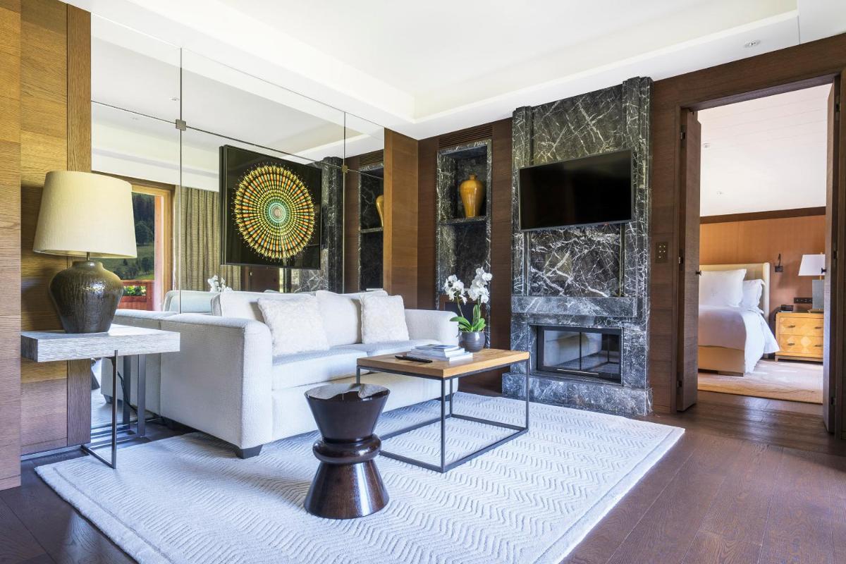 Four Seasons Resort Megève