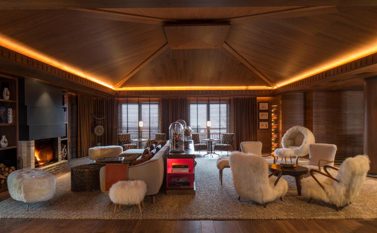 Four Seasons Resort Megève