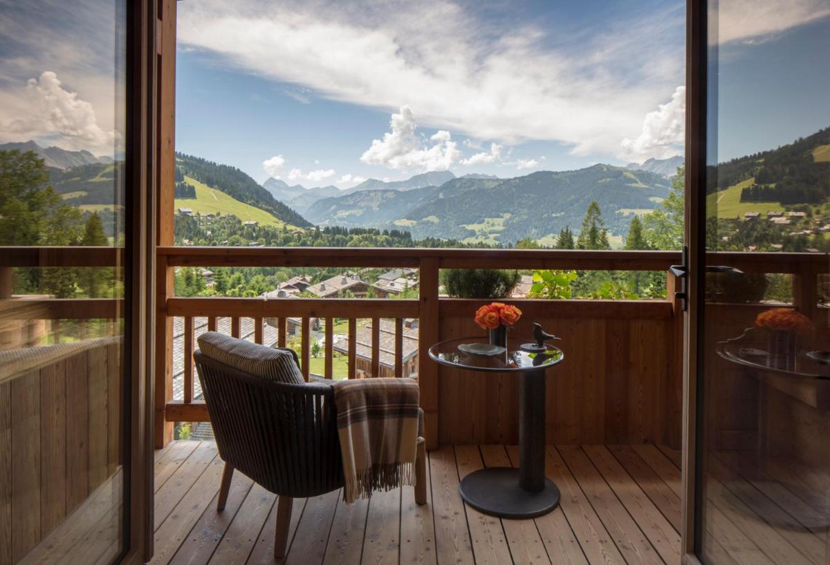 Four Seasons Resort Megève