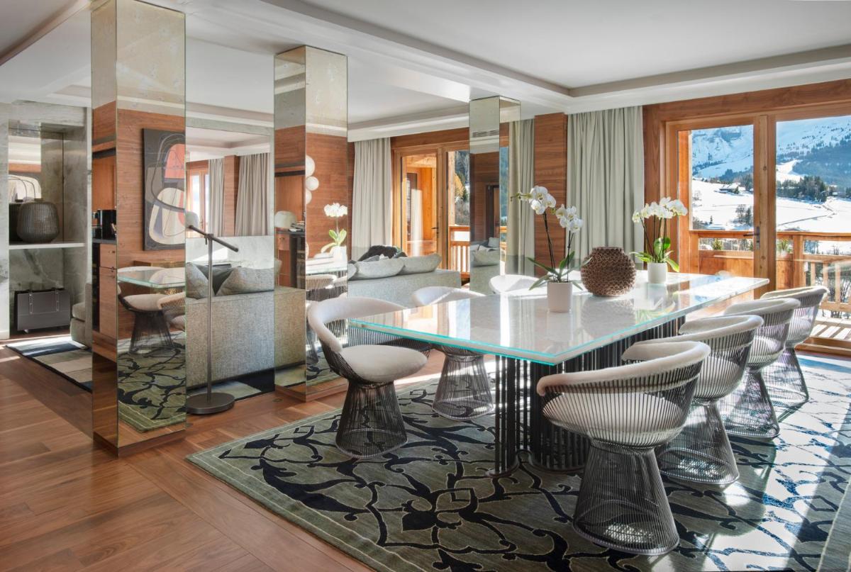 Four Seasons Resort Megève