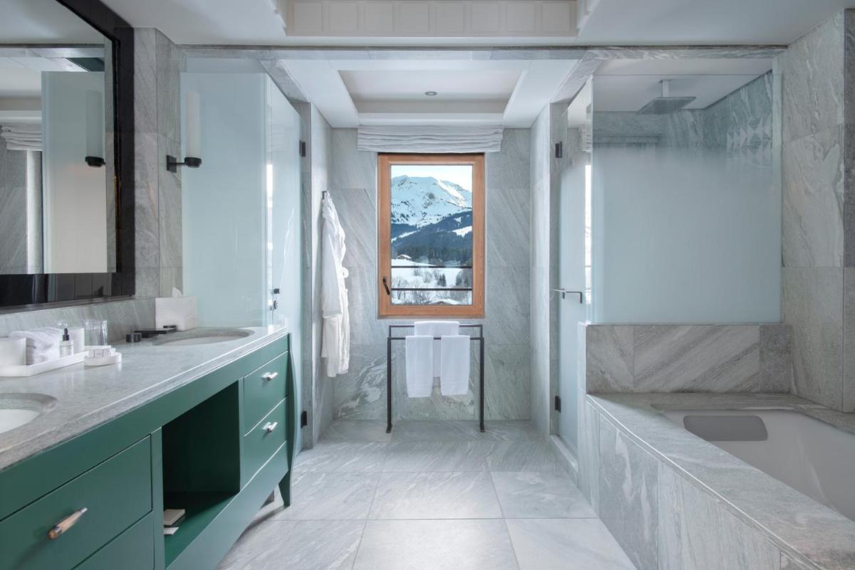 Four Seasons Resort Megève