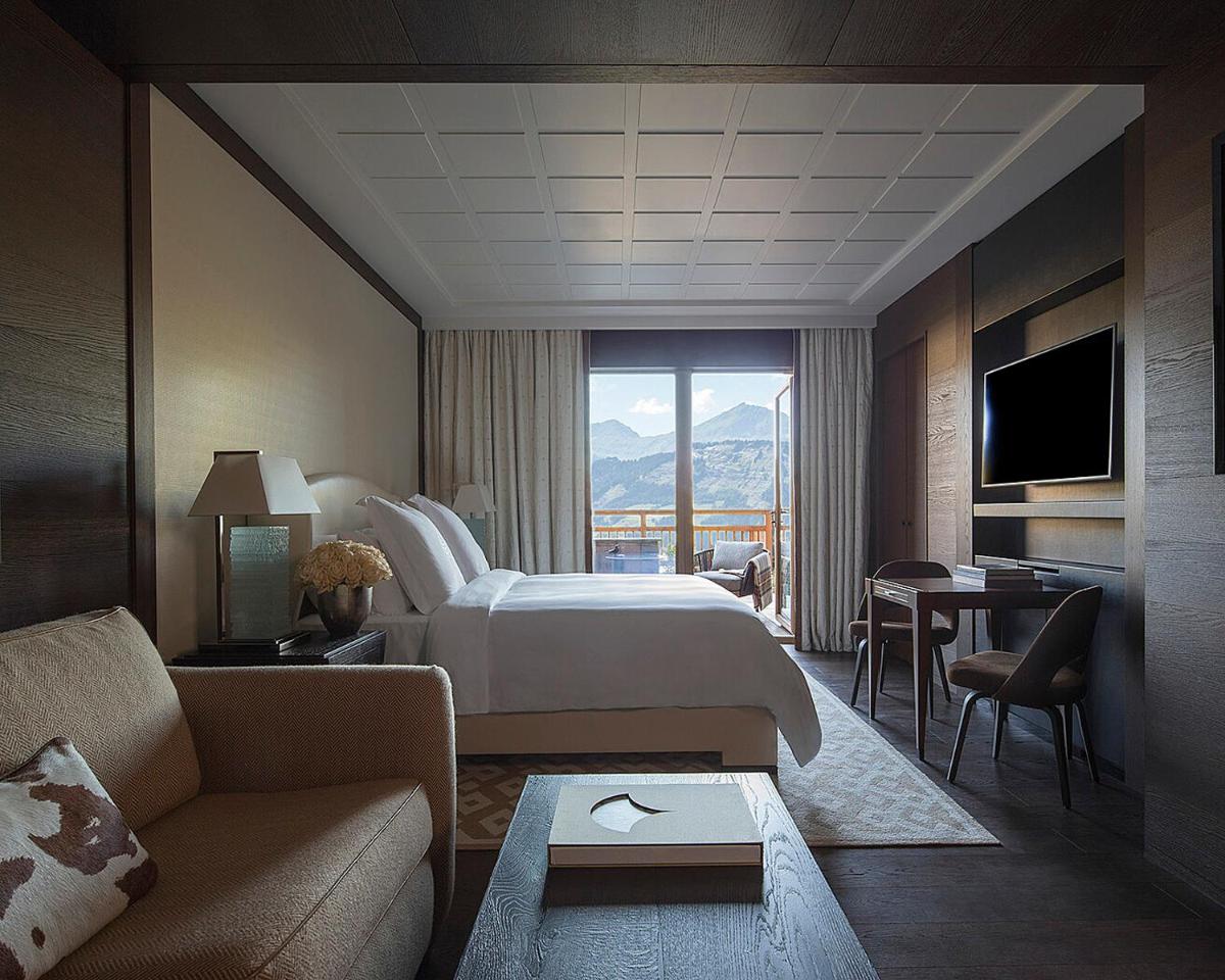 Four Seasons Resort Megève