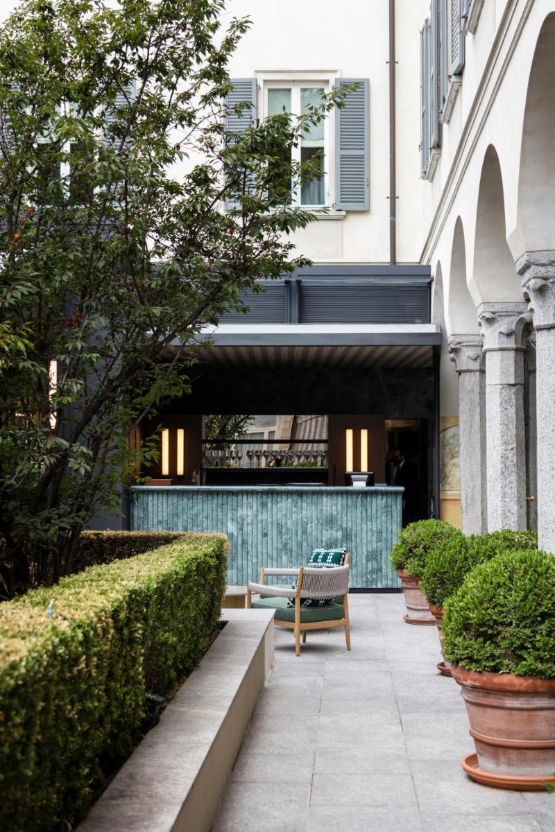 Four Seasons Hotel Milano