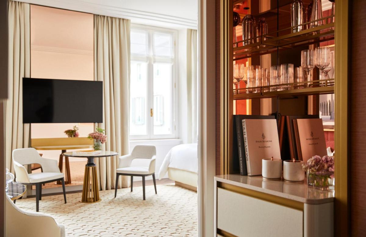 Four Seasons Hotel Milano