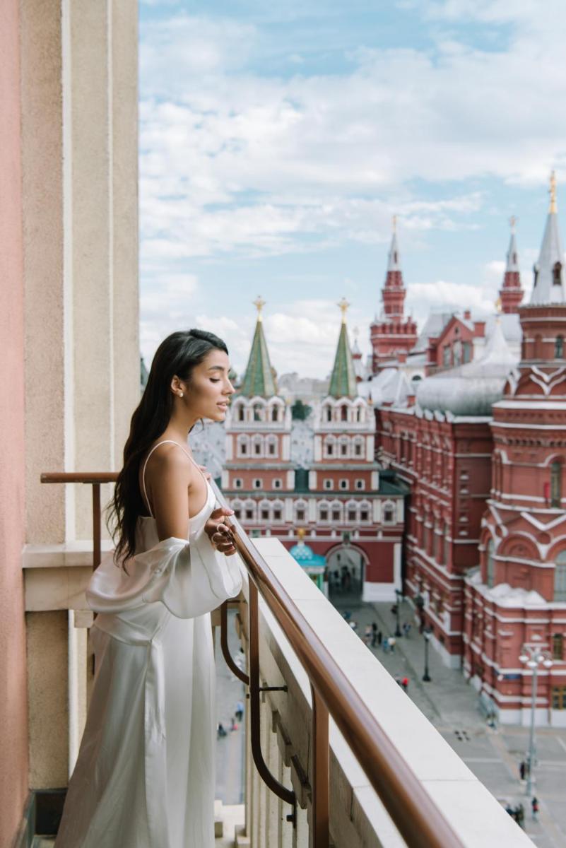 Four Seasons Hotel Moscow