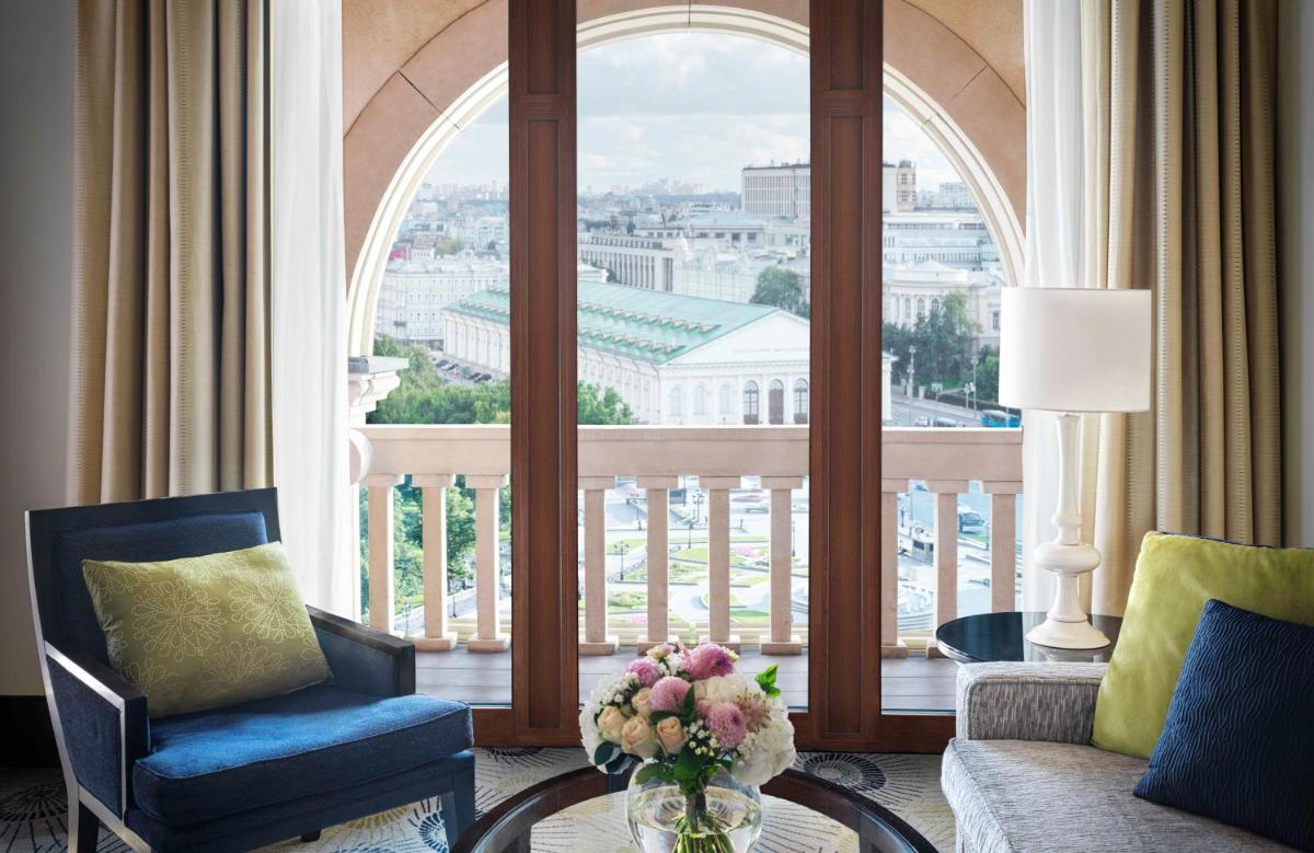 Four Seasons Hotel Moscow