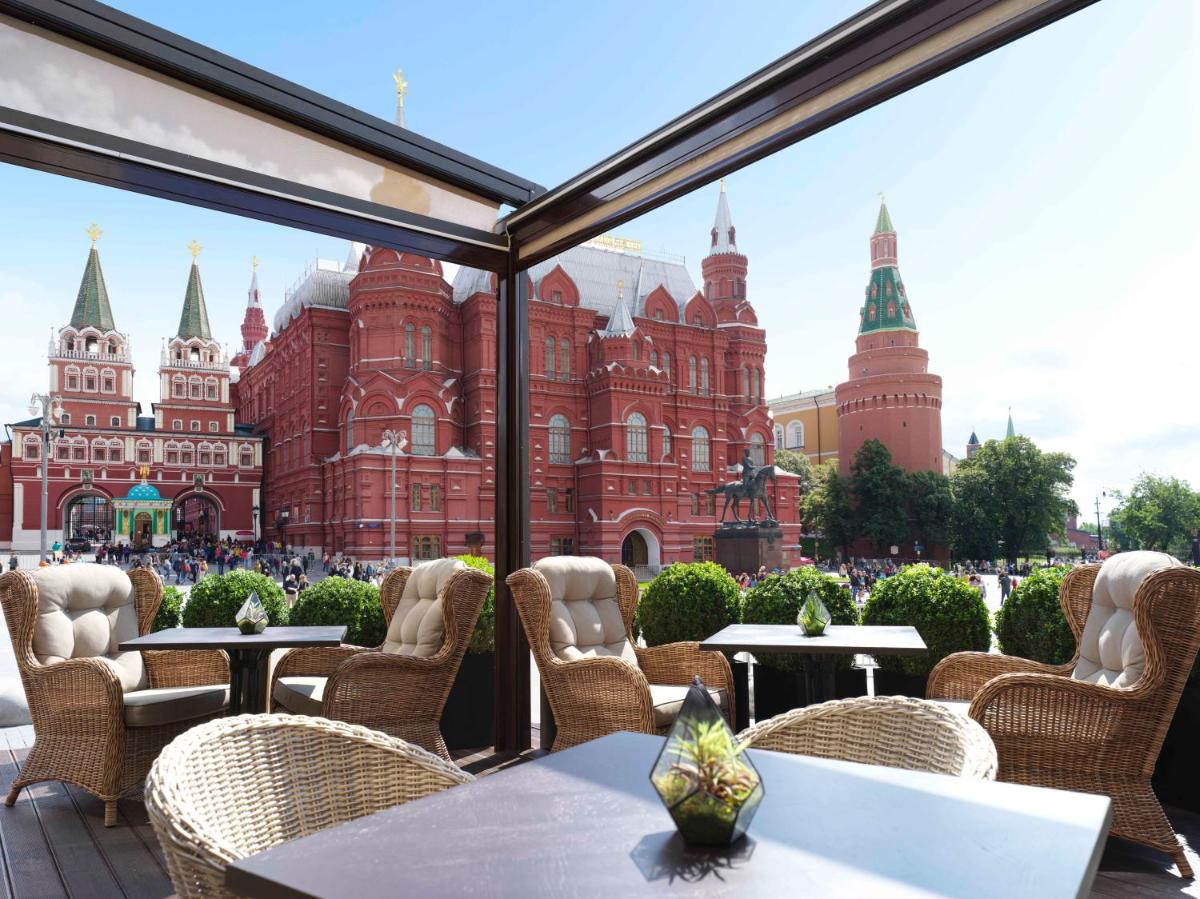 Four Seasons Hotel Moscow