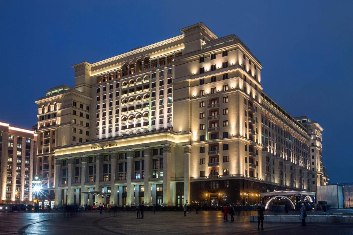 Four Seasons Hotel Moscow