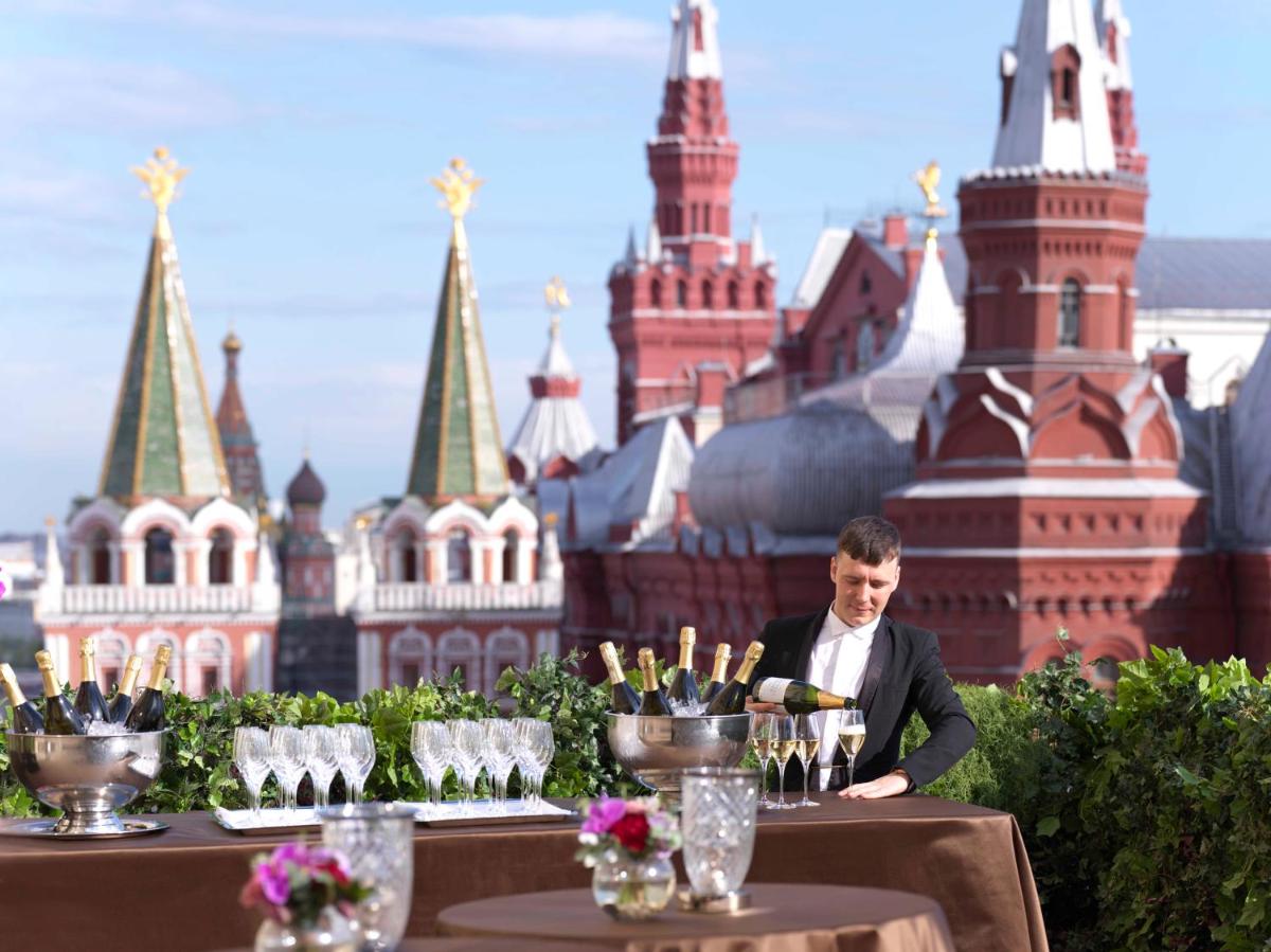 Four Seasons Hotel Moscow