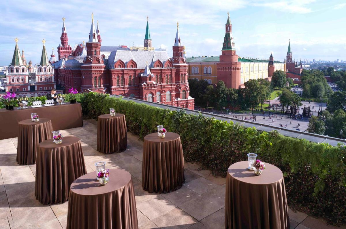 Four Seasons Hotel Moscow