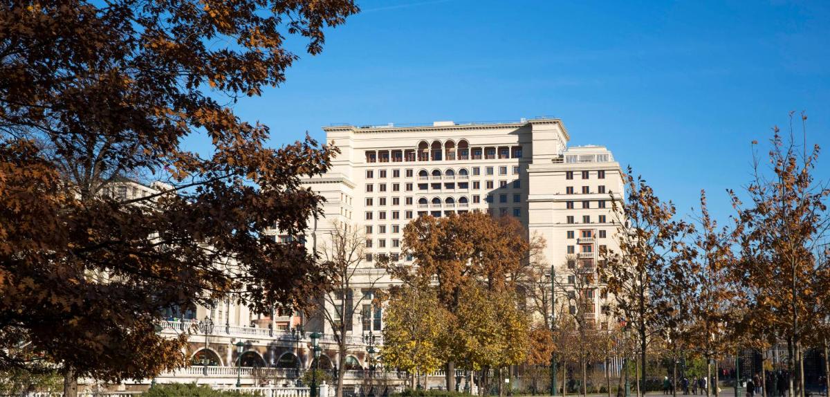Four Seasons Hotel Moscow