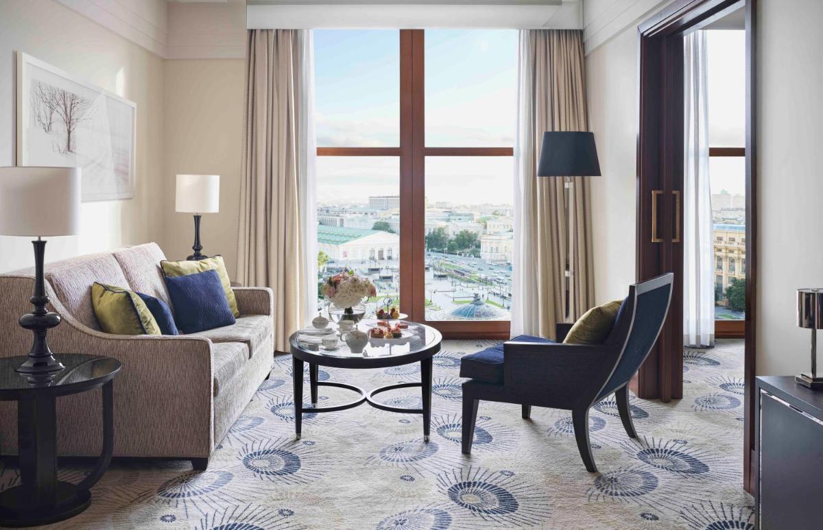 Four Seasons Hotel Moscow