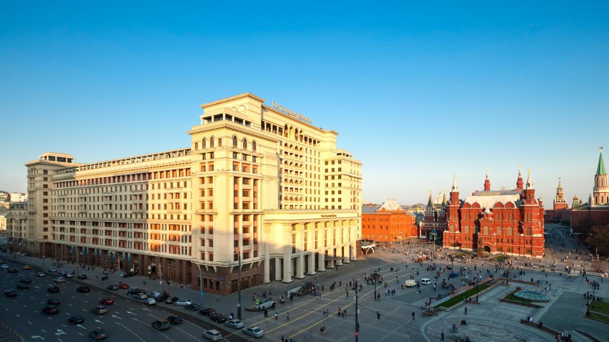 Four Seasons Hotel Moscow