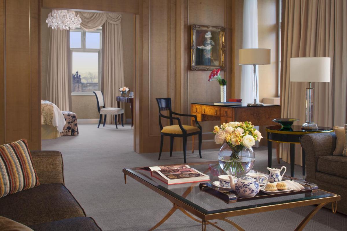 Four Seasons Hotel Prague