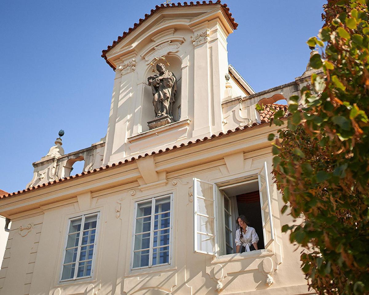 Four Seasons Hotel Prague