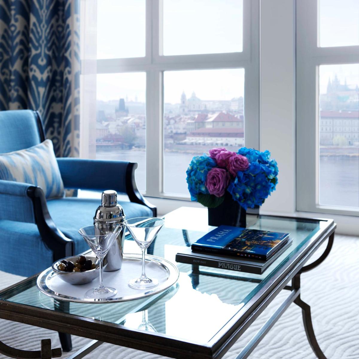 Four Seasons Hotel Prague