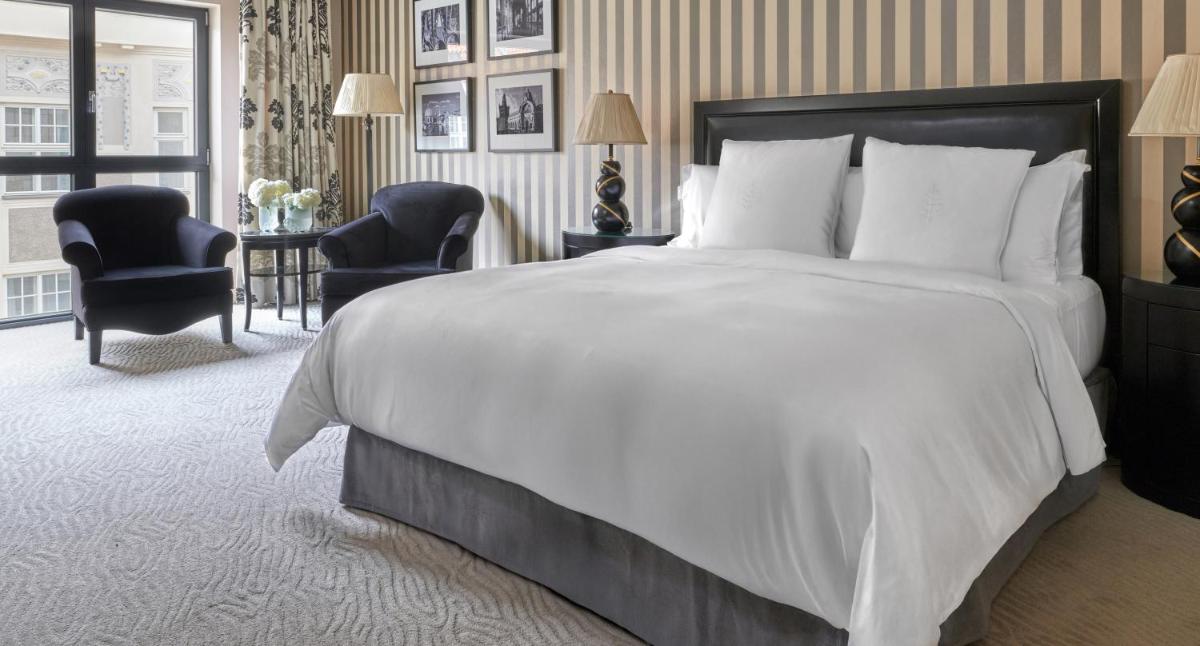 Four Seasons Hotel Prague