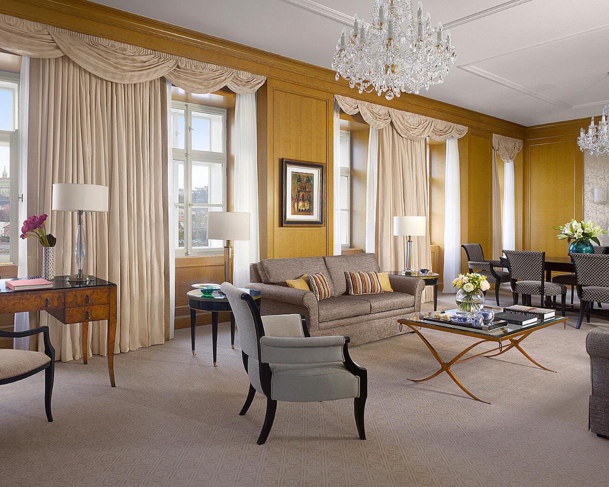 Four Seasons Hotel Prague