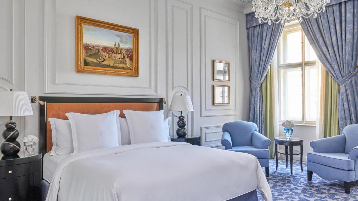Four Seasons Hotel Prague