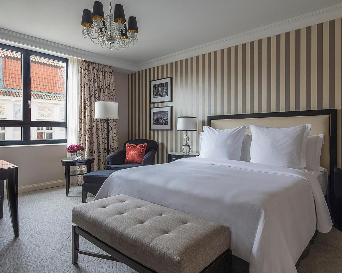 Four Seasons Hotel Prague