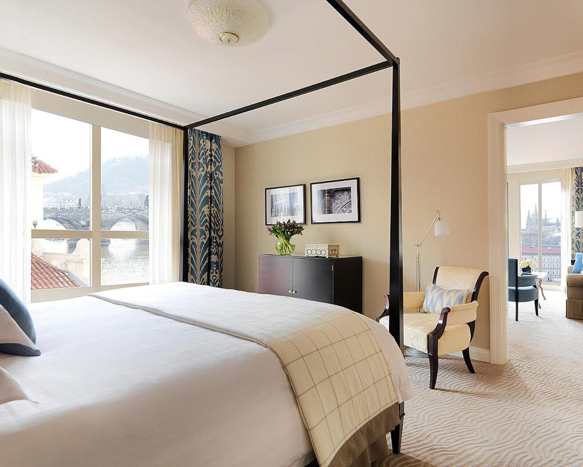 Four Seasons Hotel Prague