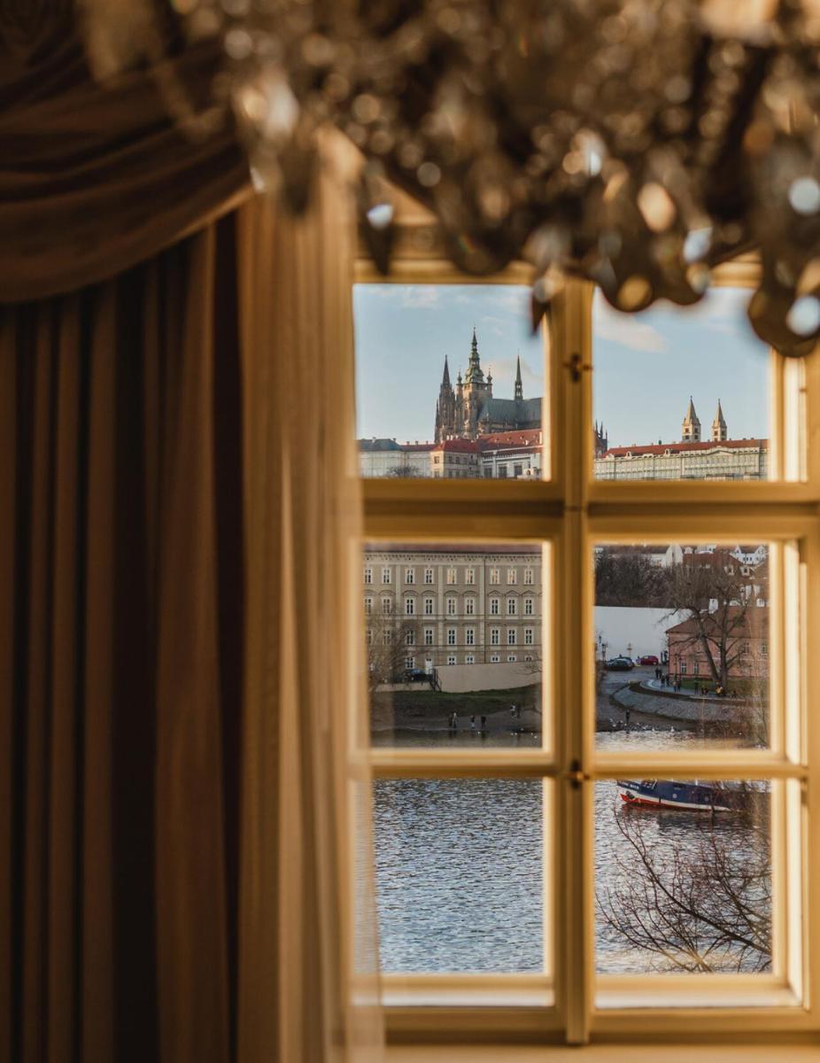 Four Seasons Hotel Prague