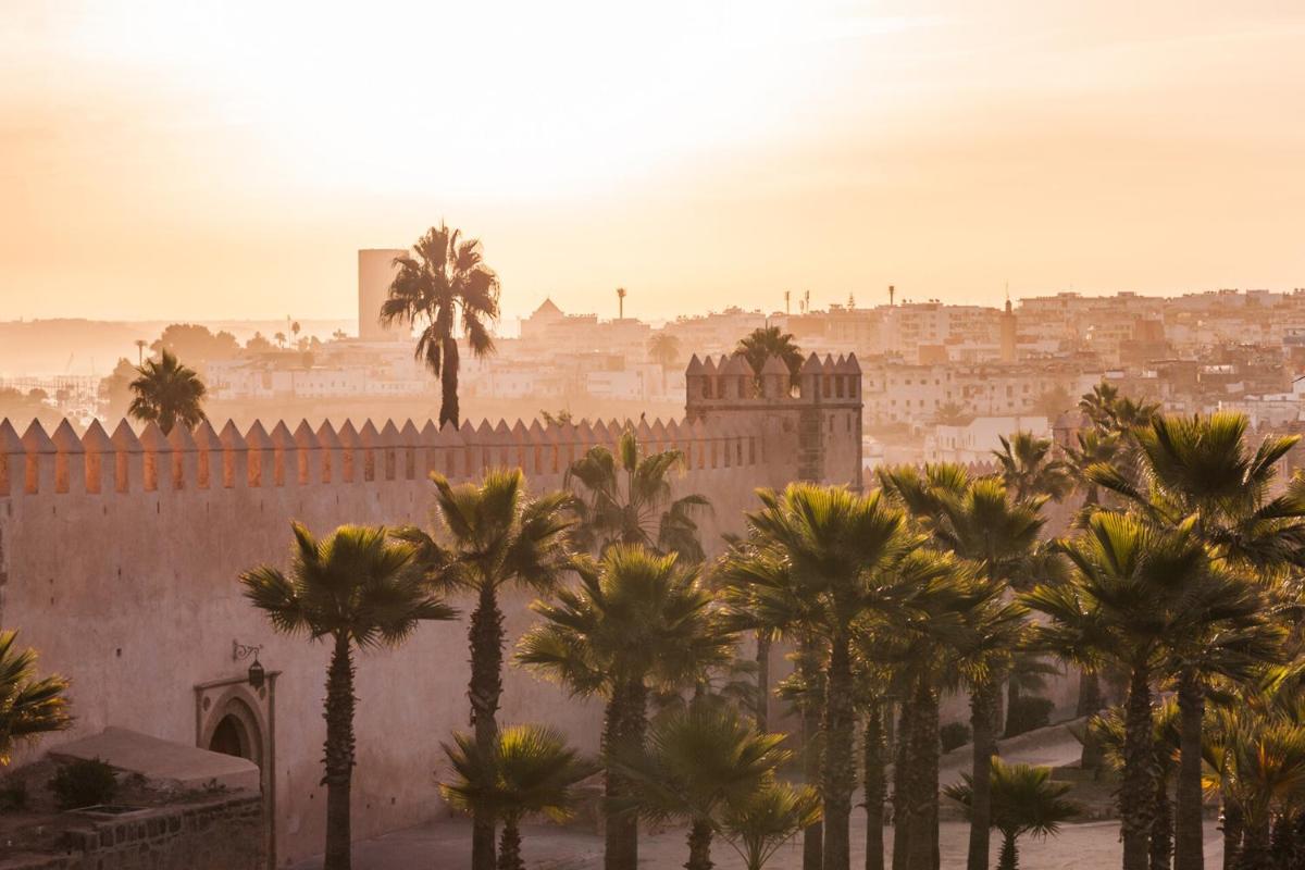 Four Seasons Hotel Rabat at Kasr Al Bahr
