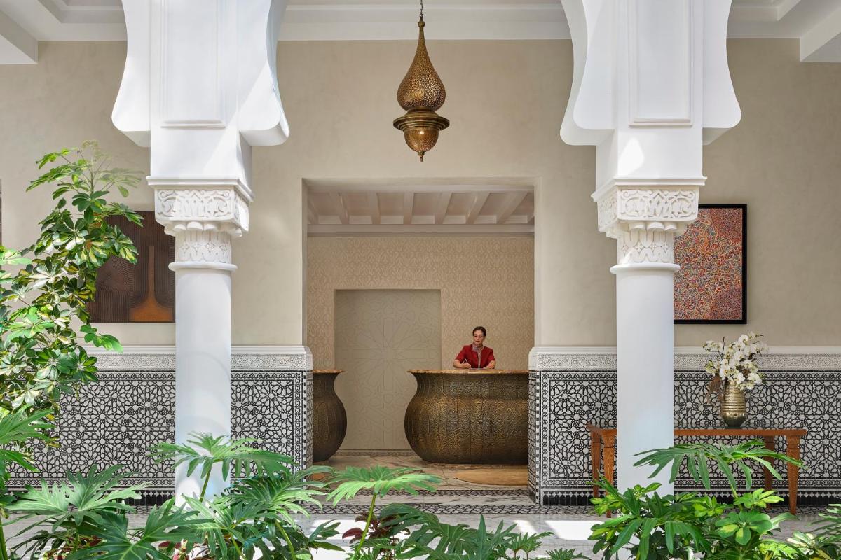 Four Seasons Hotel Rabat at Kasr Al Bahr