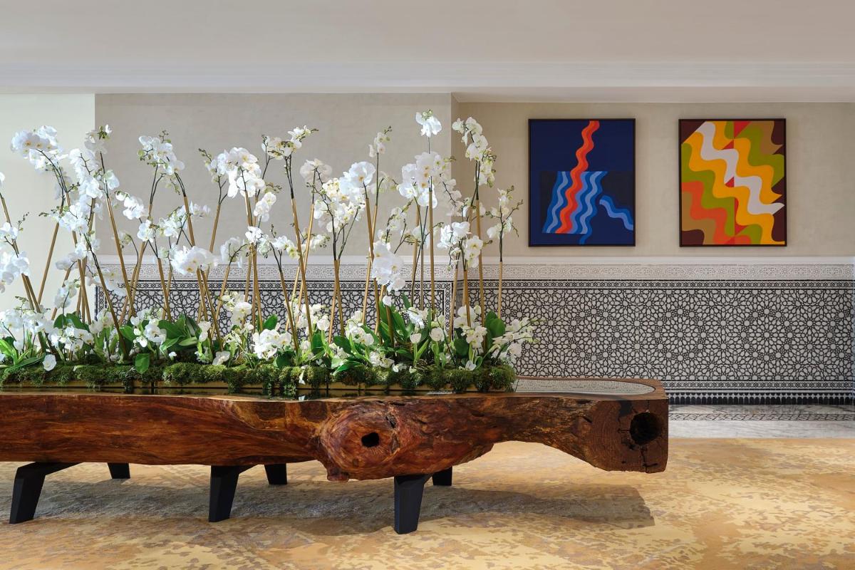 Four Seasons Hotel Rabat at Kasr Al Bahr