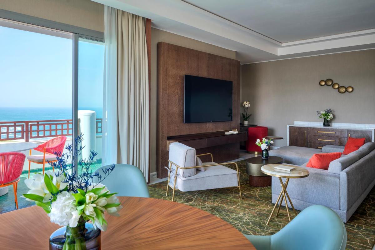 Four Seasons Hotel Rabat at Kasr Al Bahr