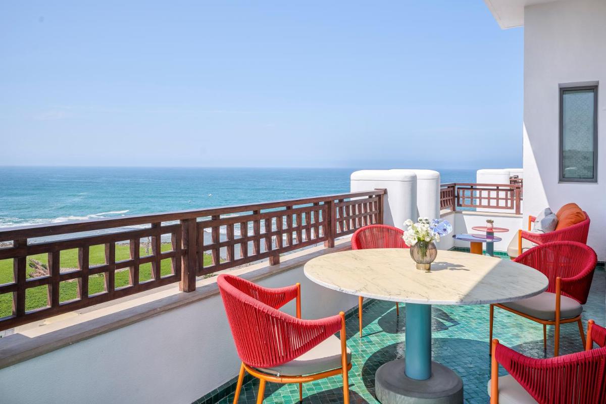 Four Seasons Hotel Rabat at Kasr Al Bahr