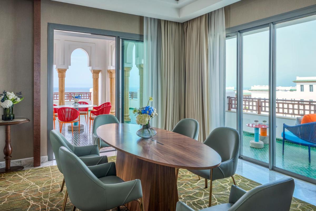 Four Seasons Hotel Rabat at Kasr Al Bahr