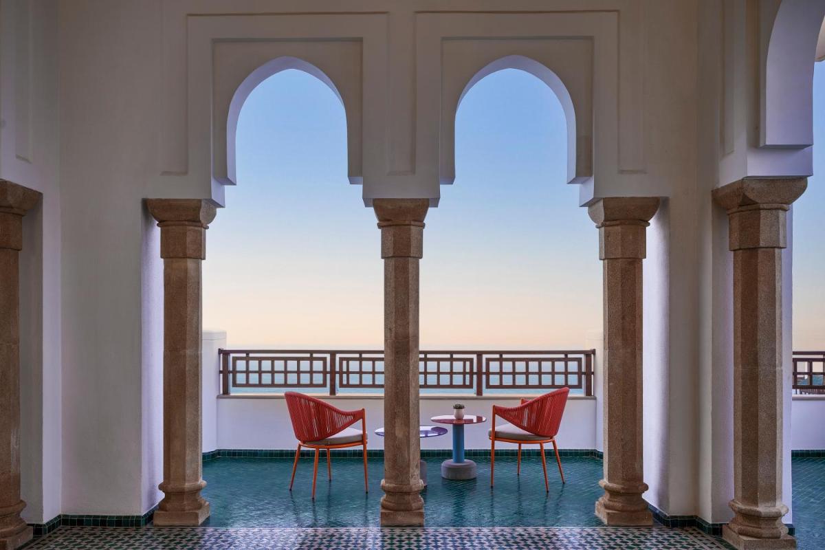 Four Seasons Hotel Rabat at Kasr Al Bahr