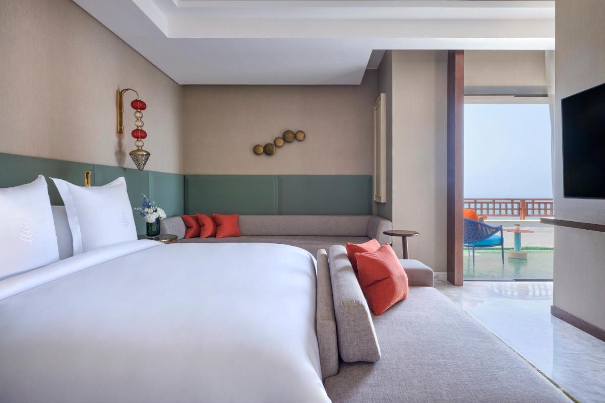 Four Seasons Hotel Rabat at Kasr Al Bahr