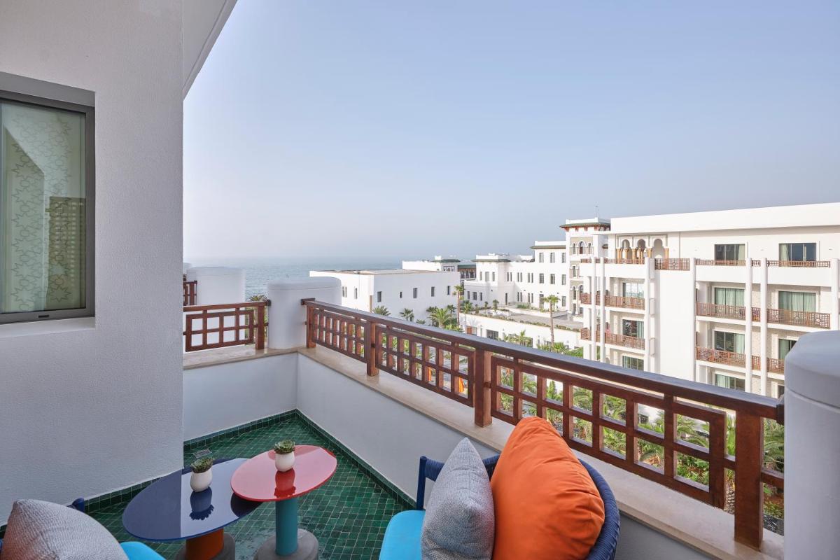 Four Seasons Hotel Rabat at Kasr Al Bahr