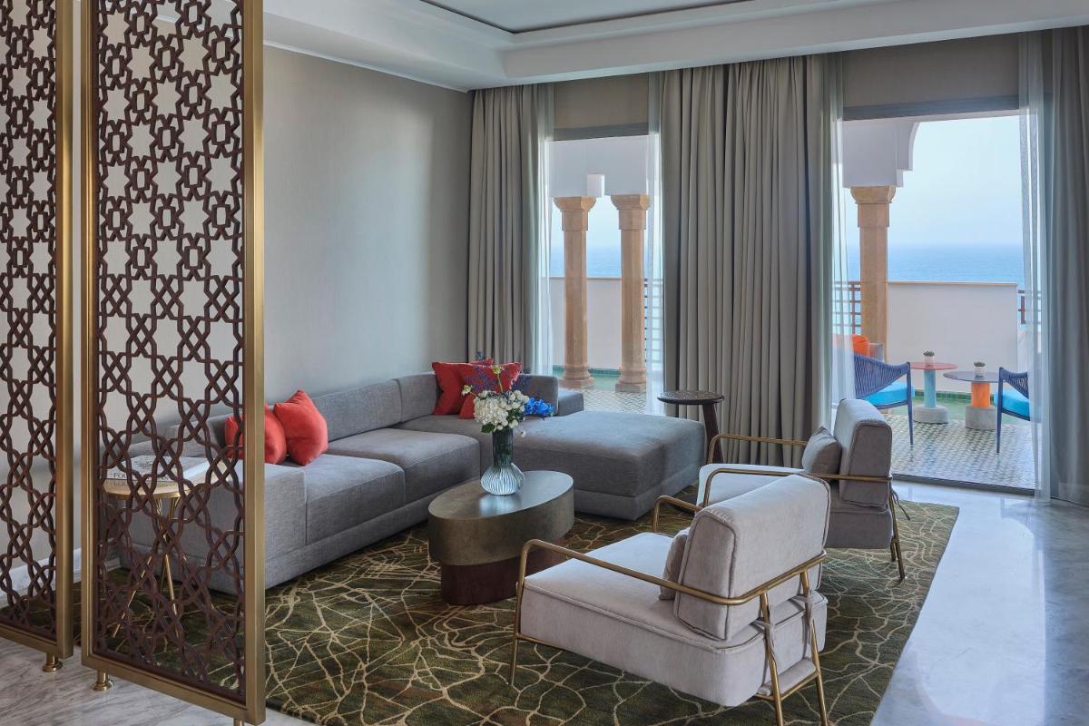 Four Seasons Hotel Rabat at Kasr Al Bahr