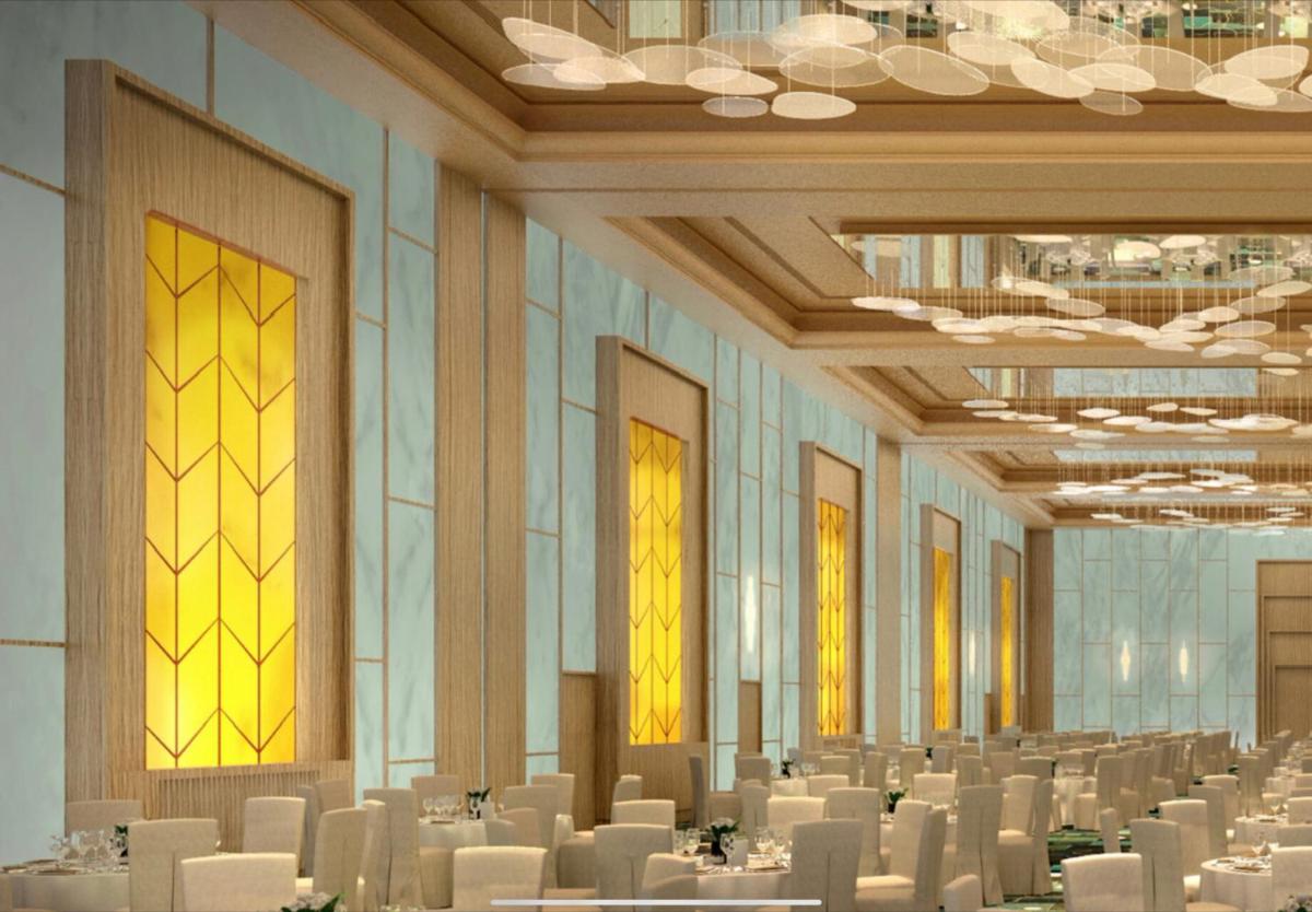 Four Seasons Hotel Rabat at Kasr Al Bahr