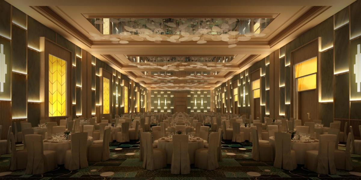 Four Seasons Hotel Rabat at Kasr Al Bahr