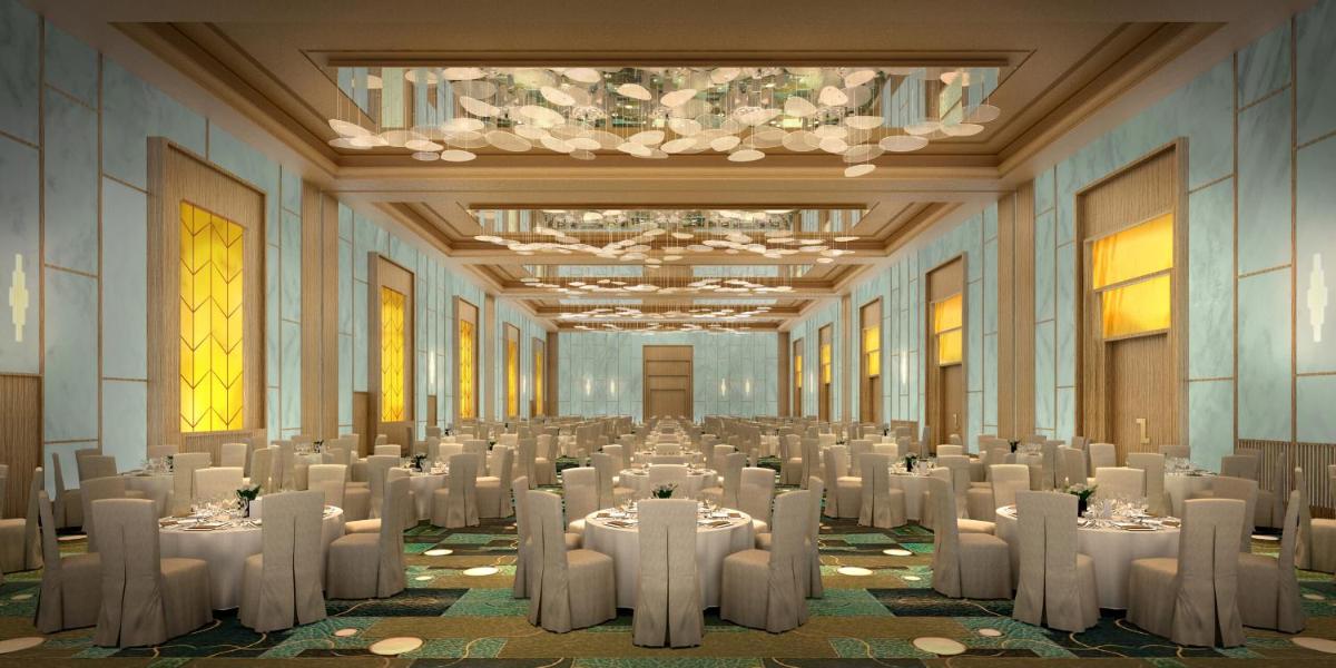 Four Seasons Hotel Rabat at Kasr Al Bahr
