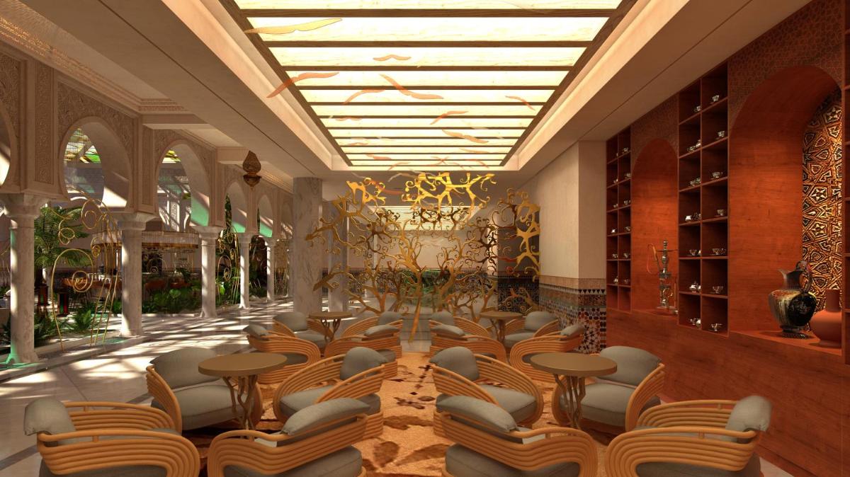 Four Seasons Hotel Rabat at Kasr Al Bahr