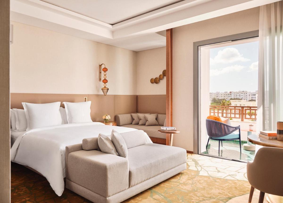 Four Seasons Hotel Rabat at Kasr Al Bahr
