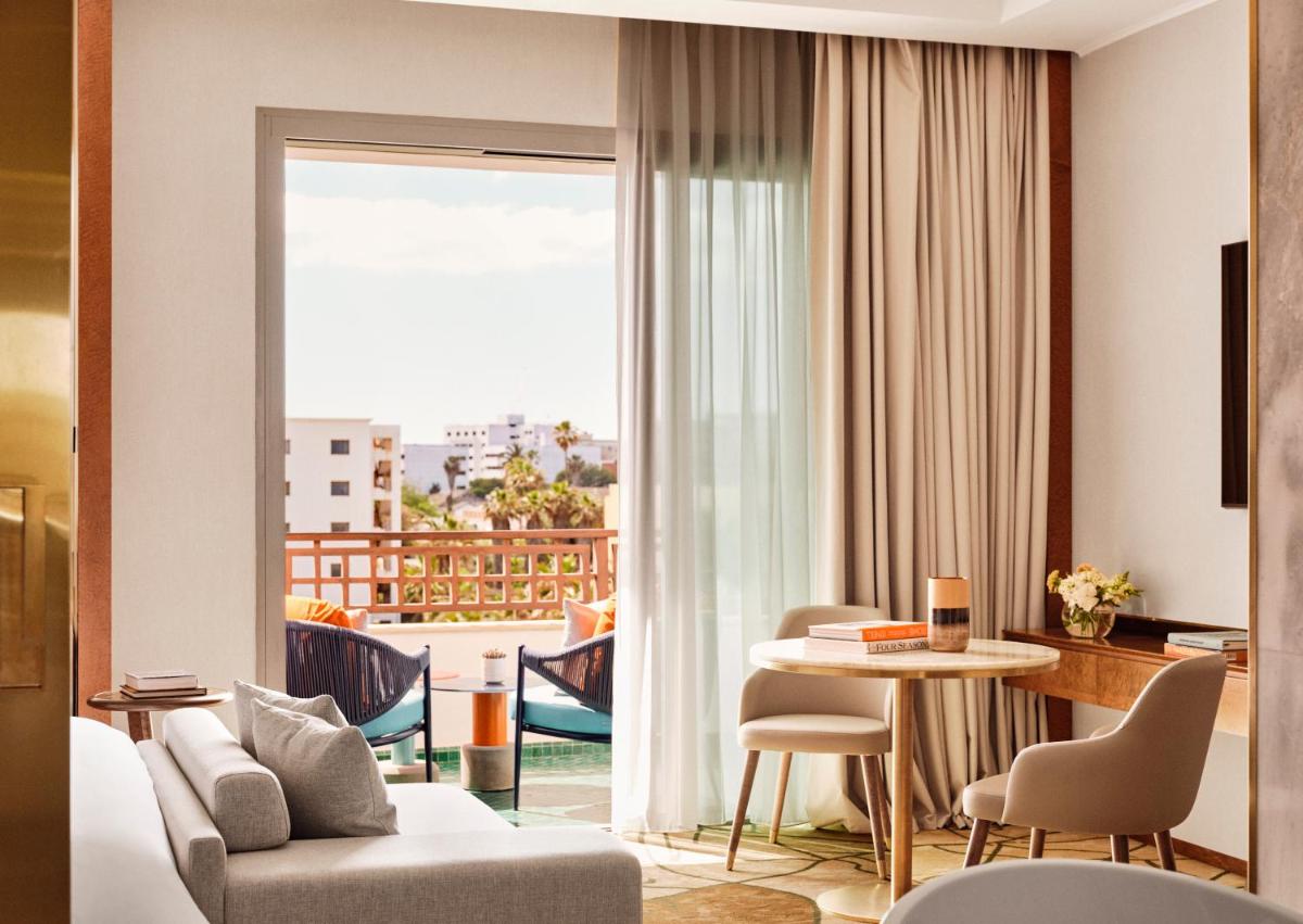 Four Seasons Hotel Rabat at Kasr Al Bahr
