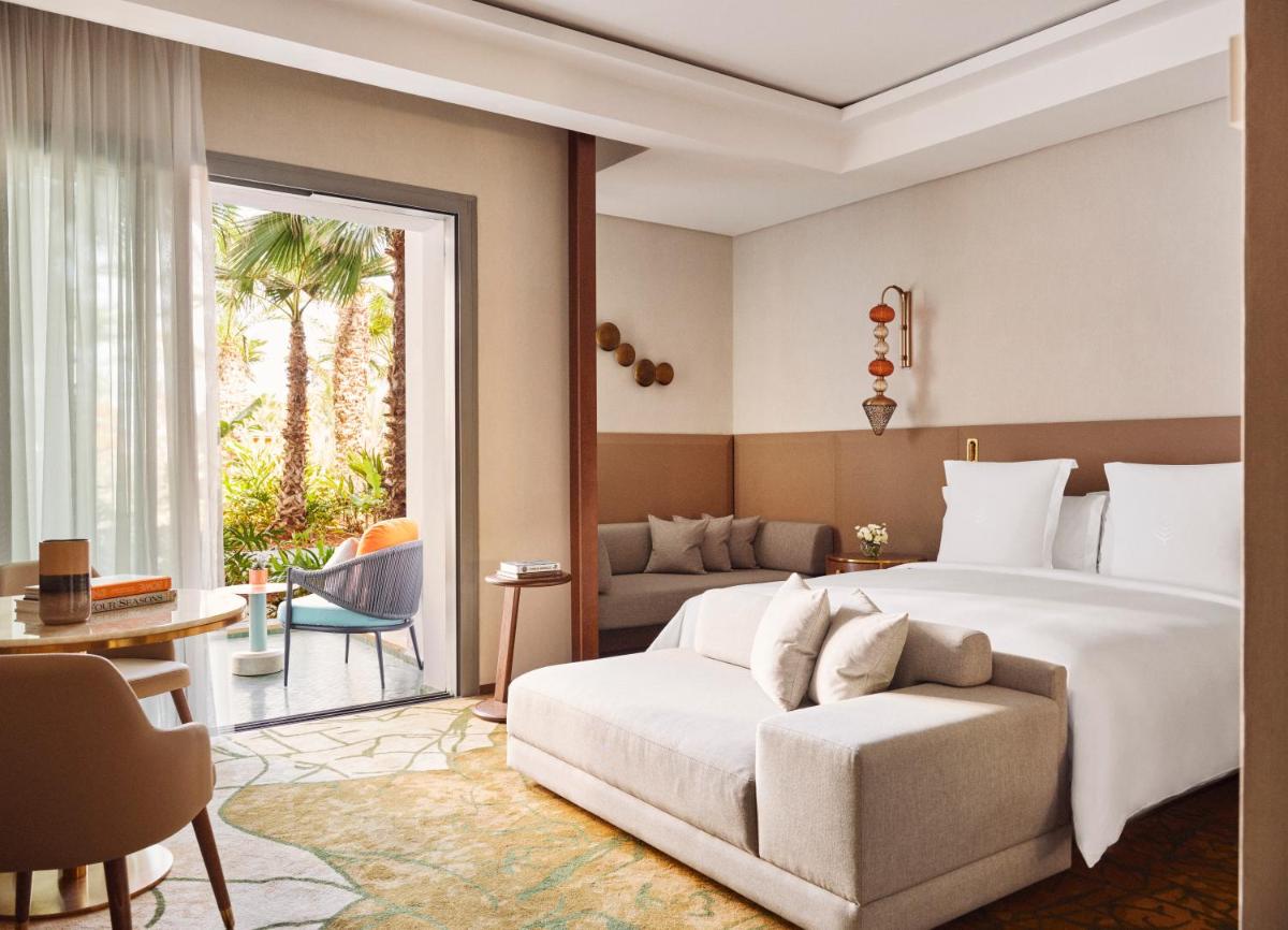 Four Seasons Hotel Rabat at Kasr Al Bahr