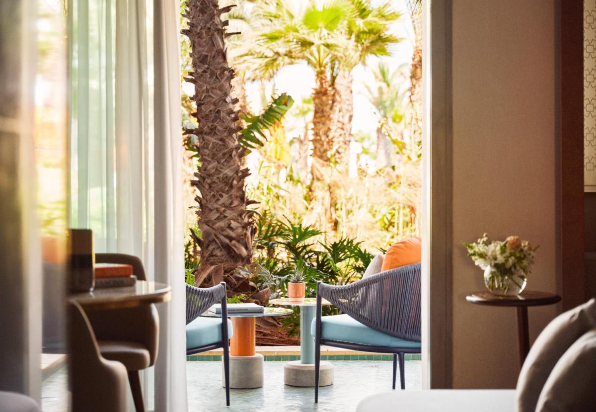 Four Seasons Hotel Rabat at Kasr Al Bahr