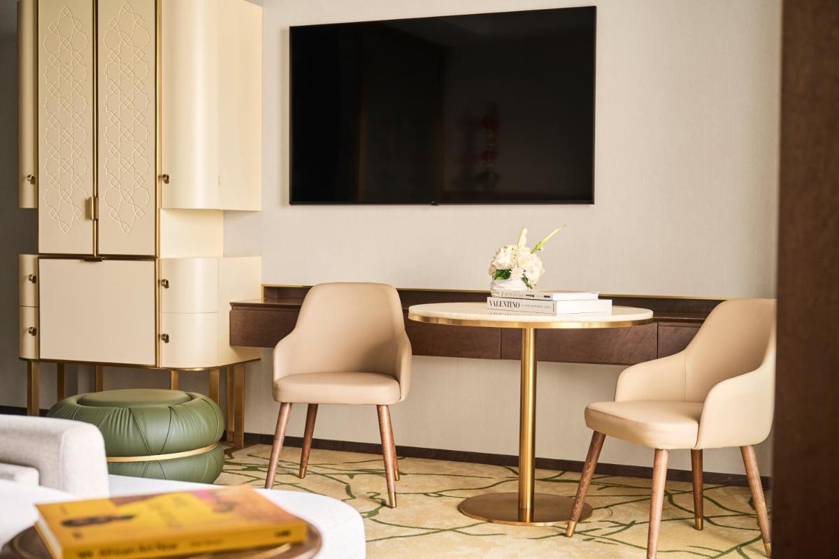 Four Seasons Hotel Rabat at Kasr Al Bahr