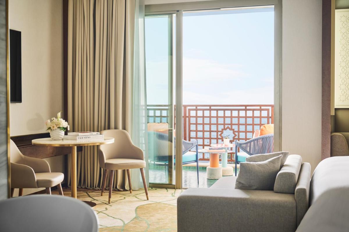 Four Seasons Hotel Rabat at Kasr Al Bahr