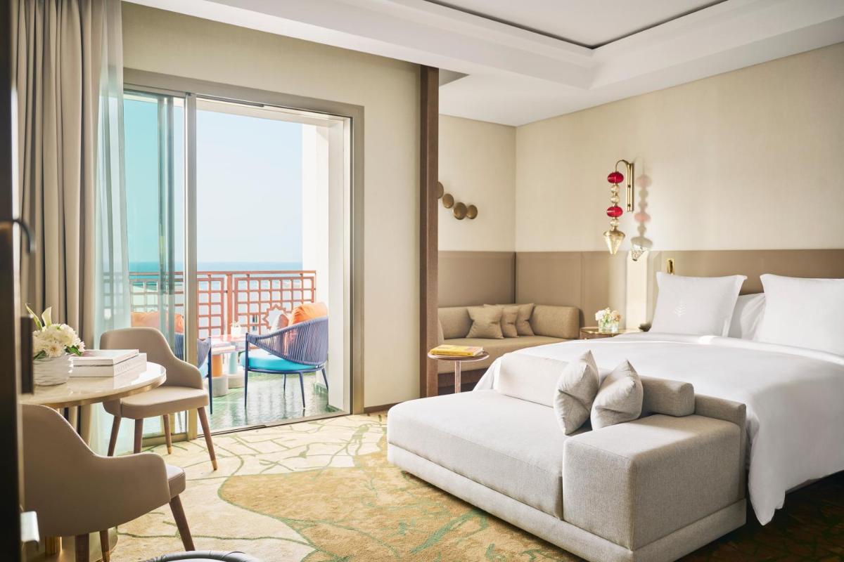 Four Seasons Hotel Rabat at Kasr Al Bahr
