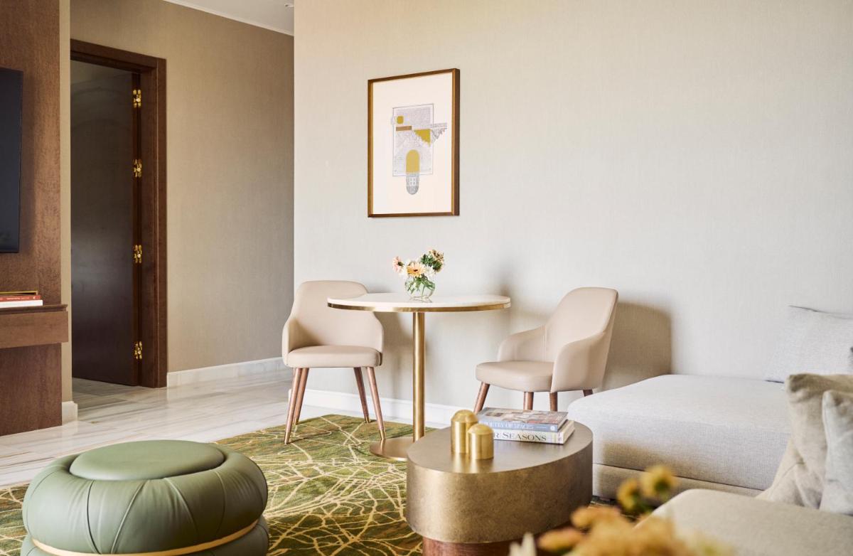 Four Seasons Hotel Rabat at Kasr Al Bahr