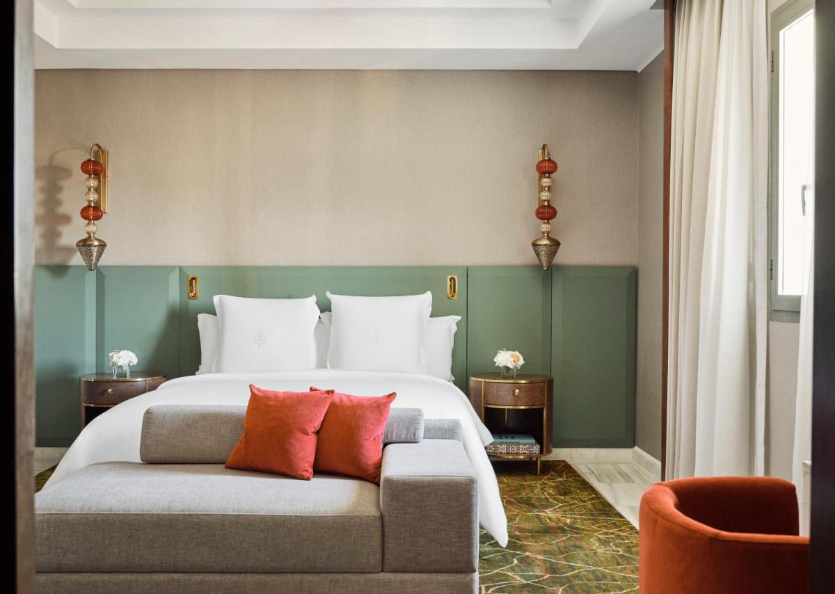 Four Seasons Hotel Rabat at Kasr Al Bahr