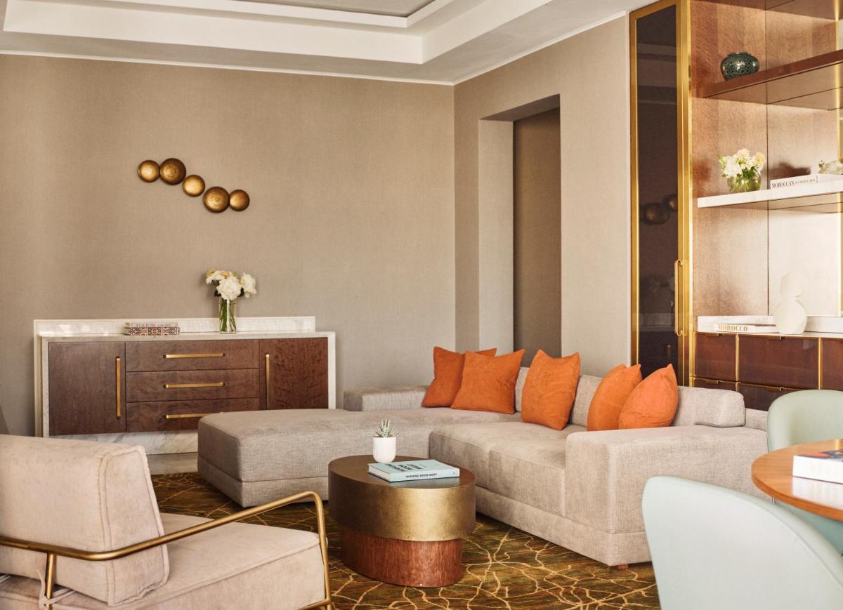 Four Seasons Hotel Rabat at Kasr Al Bahr
